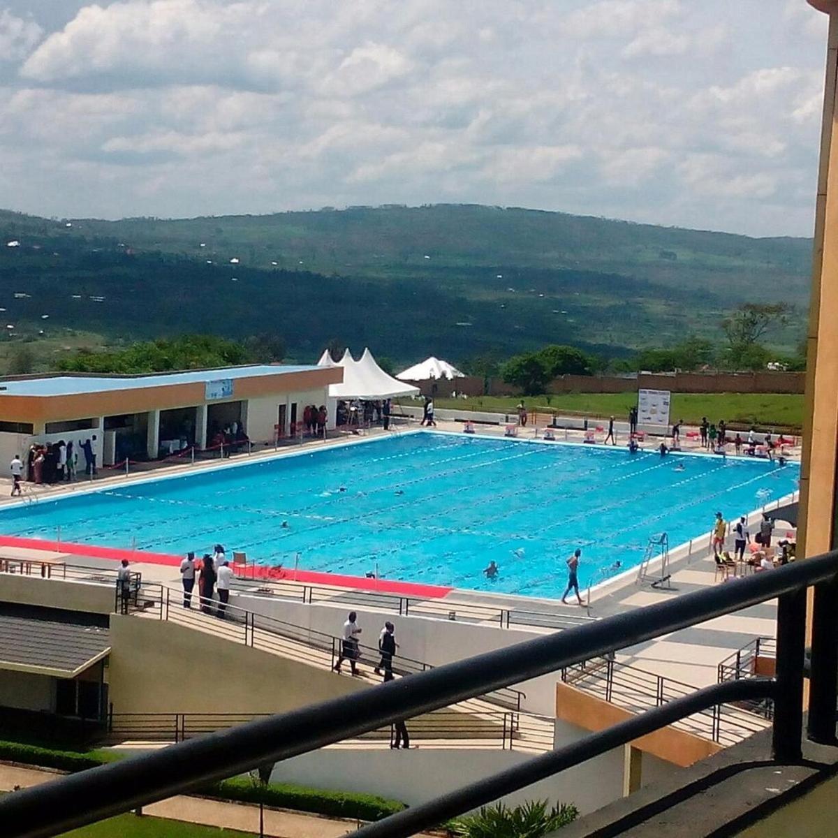 La Palisse Hotel Nyamata Кигали Екстериор снимка